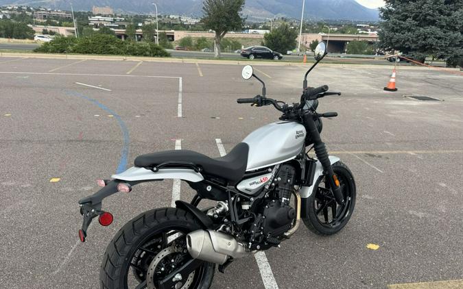 2026 Royal Enfield Guerrilla 450