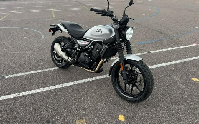 2026 Royal Enfield Guerrilla 450