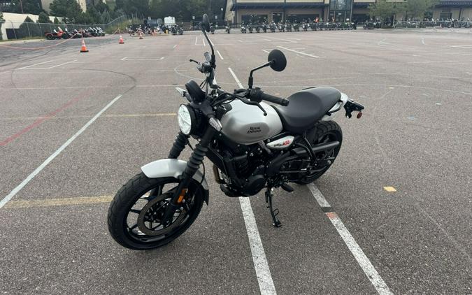 2026 Royal Enfield Guerrilla 450