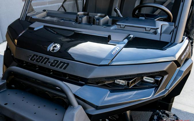 2026 Can-Am DEFENDER HD11 MAX XT 10.25"