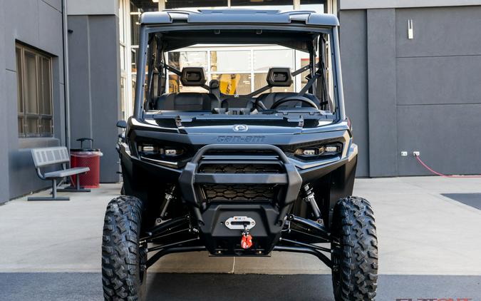 2026 Can-Am DEFENDER HD11 MAX XT 10.25"