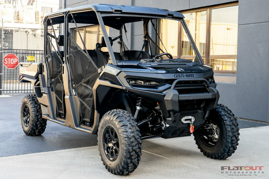 2026 Can-Am DEFENDER HD11 MAX XT 10.25"