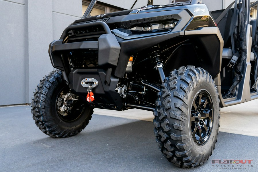2026 Can-Am DEFENDER HD11 MAX XT 10.25"
