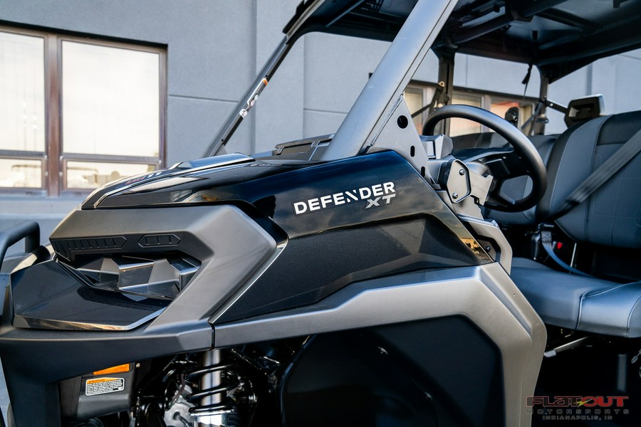 2026 Can-Am DEFENDER HD11 MAX XT 10.25"