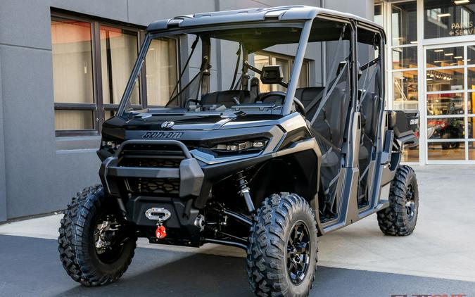 2026 Can-Am DEFENDER HD11 MAX XT 10.25"