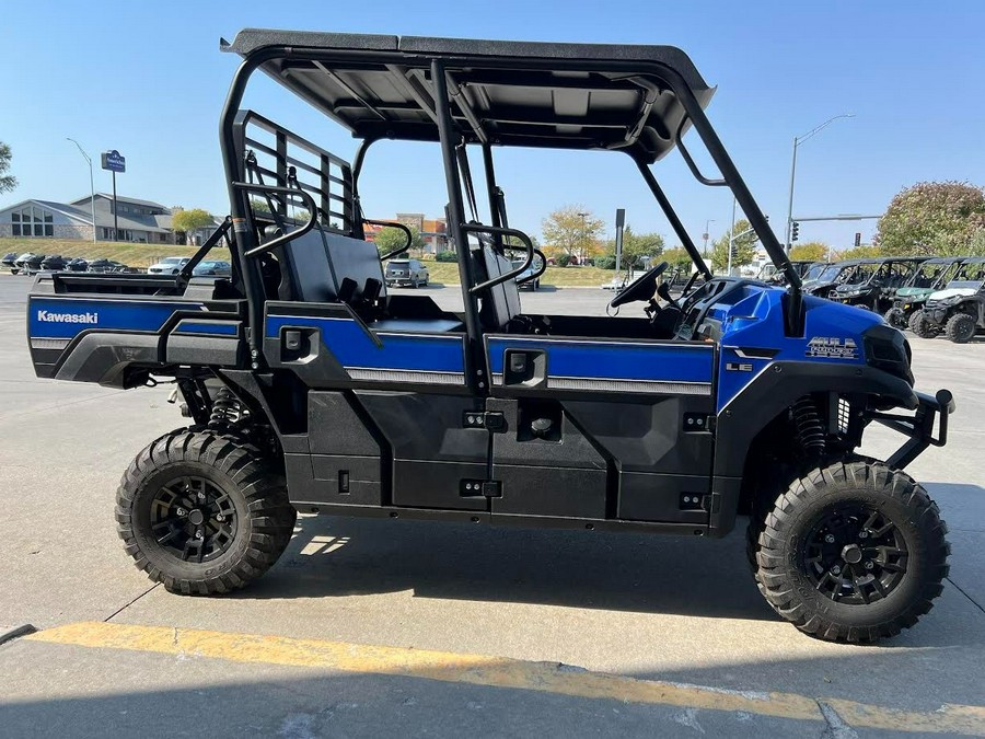 2026 Kawasaki MULE PRO-FXT 1000 LE