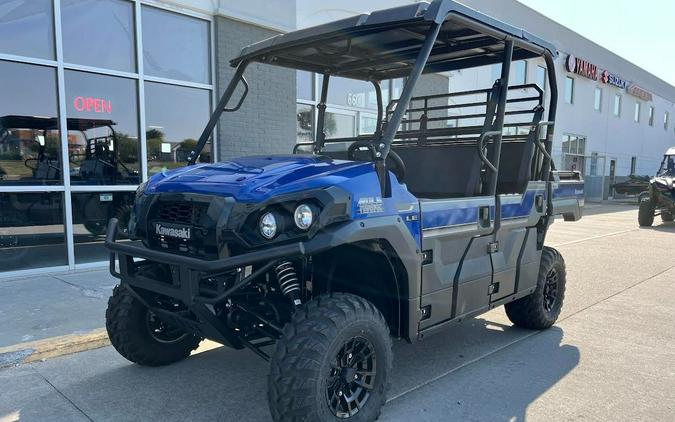 2026 Kawasaki MULE PRO-FXT 1000 LE