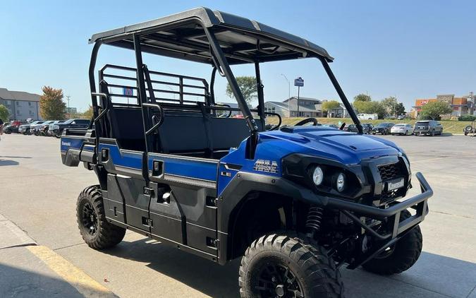 2026 Kawasaki MULE PRO-FXT 1000 LE