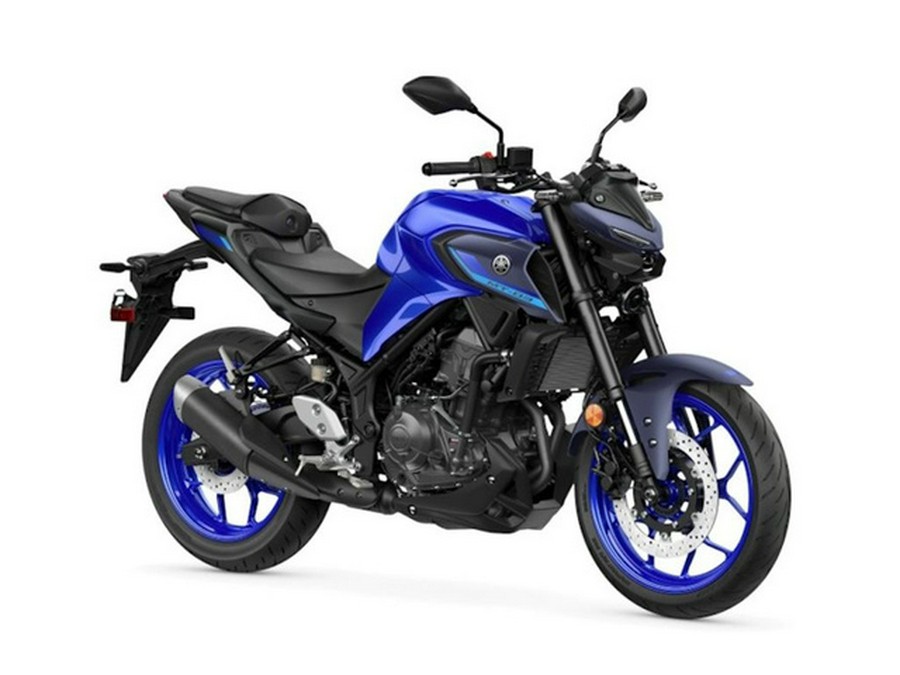 2025 Yamaha MT 03