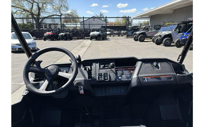 2025 Honda Pioneer 1000