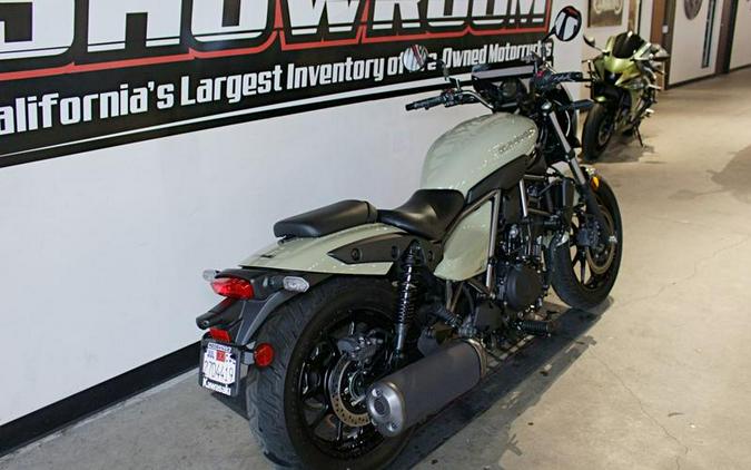 2025 Kawasaki Eliminator® ABS