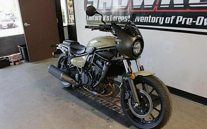 2025 Kawasaki Eliminator® ABS