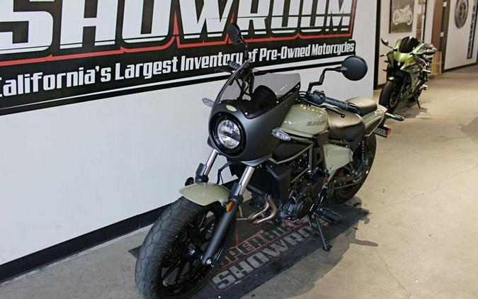 2025 Kawasaki Eliminator® ABS