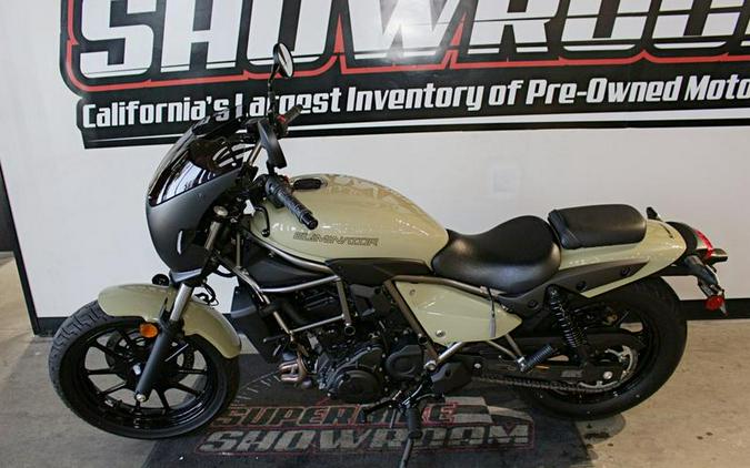 2025 Kawasaki Eliminator® ABS