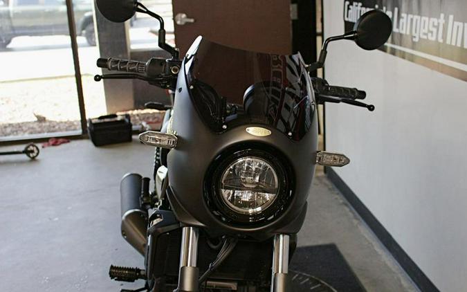 2025 Kawasaki Eliminator® ABS