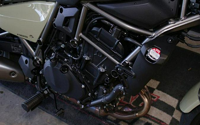 2025 Kawasaki Eliminator® ABS