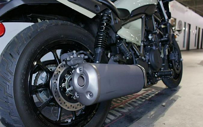 2025 Kawasaki Eliminator® ABS