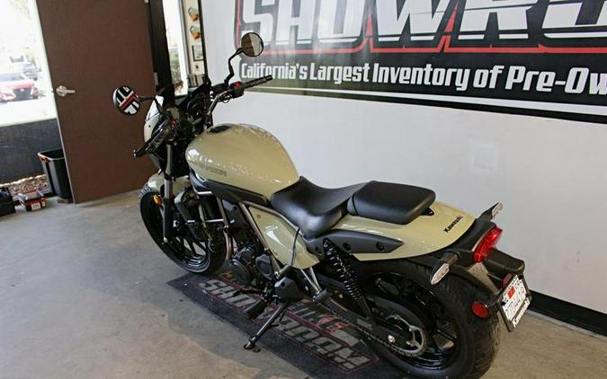 2025 Kawasaki Eliminator® ABS