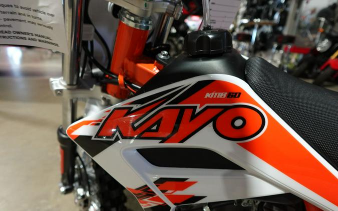 2026 Kayo KMB 60
