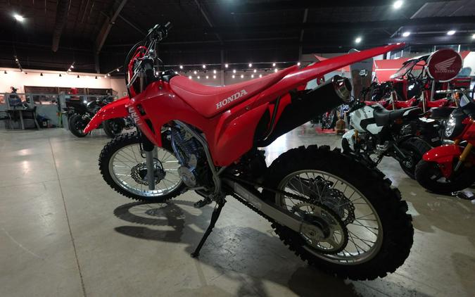 2026 Honda CRF300F