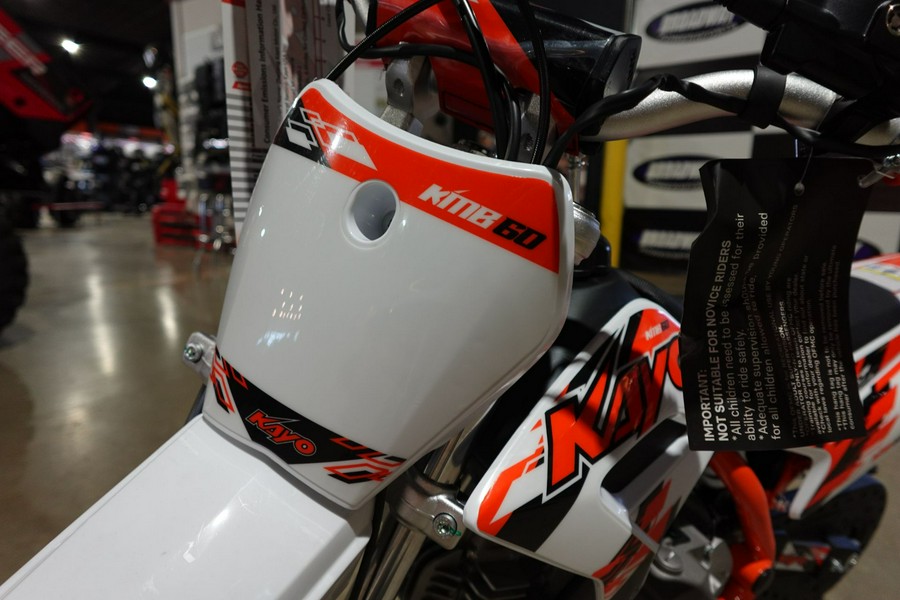 2026 Kayo KMB 60