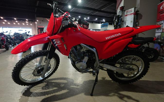 2026 Honda CRF300F