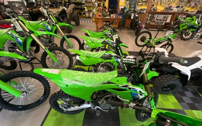 2026 Kawasaki KX™85