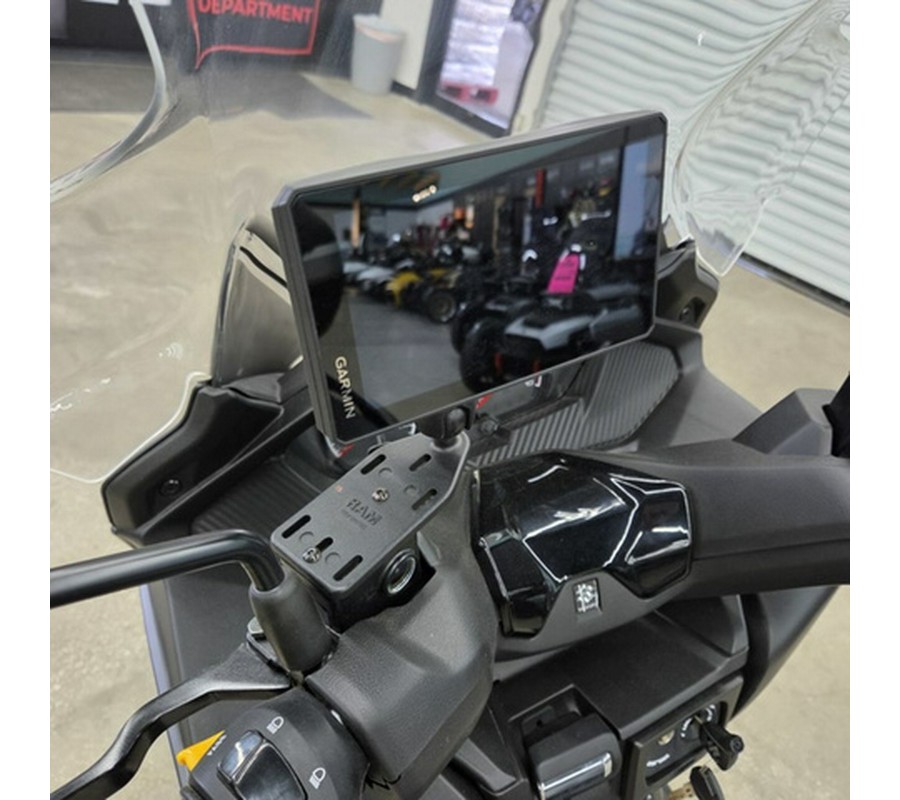 2025 Suzuki Burgman 400