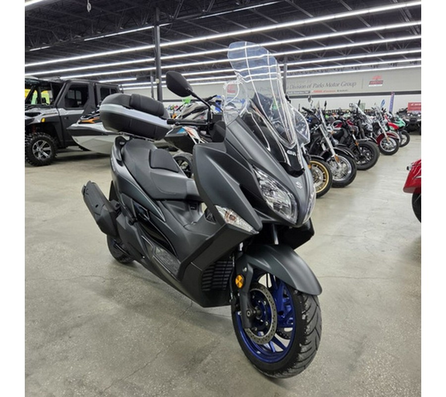 2025 Suzuki Burgman 400