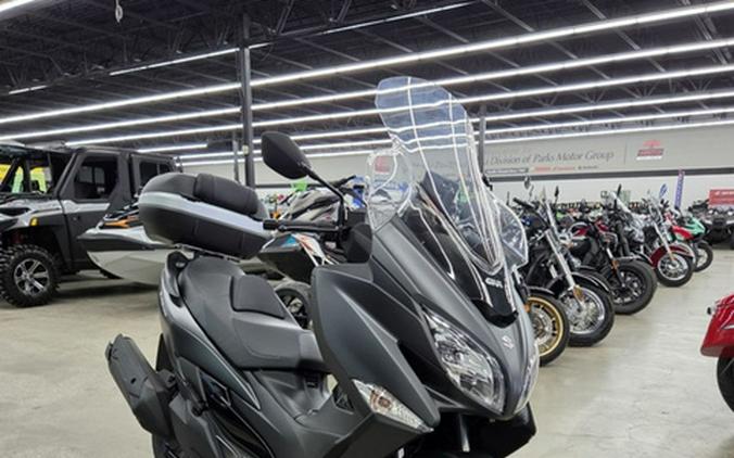2025 Suzuki Burgman 400