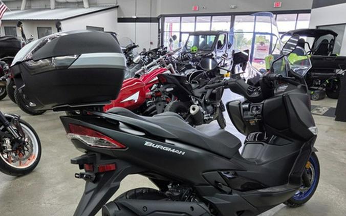 2025 Suzuki Burgman 400