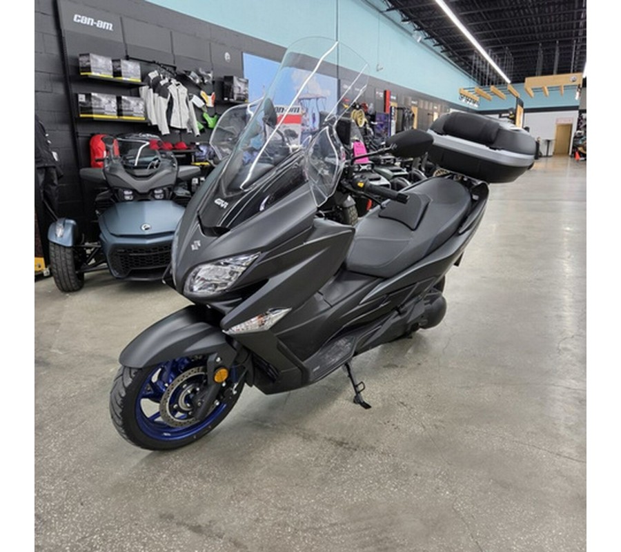 2025 Suzuki Burgman 400