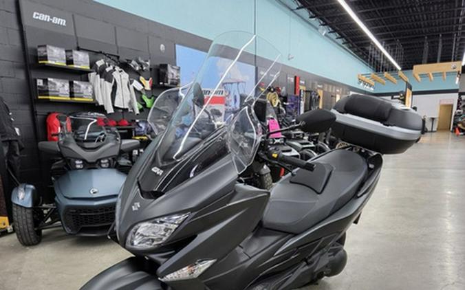 2025 Suzuki Burgman 400