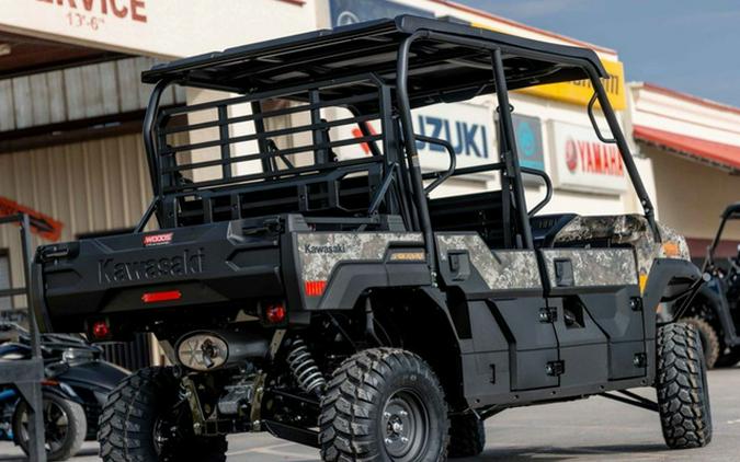 2026 Kawasaki Mule PRO-FXT 1000 LE Camo