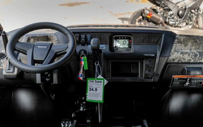 2026 Kawasaki Mule PRO-FXT 1000 LE Camo
