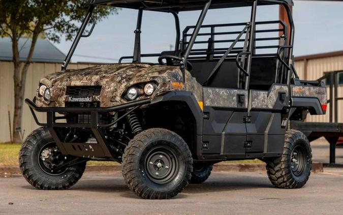 2026 Kawasaki Mule PRO-FXT 1000 LE Camo