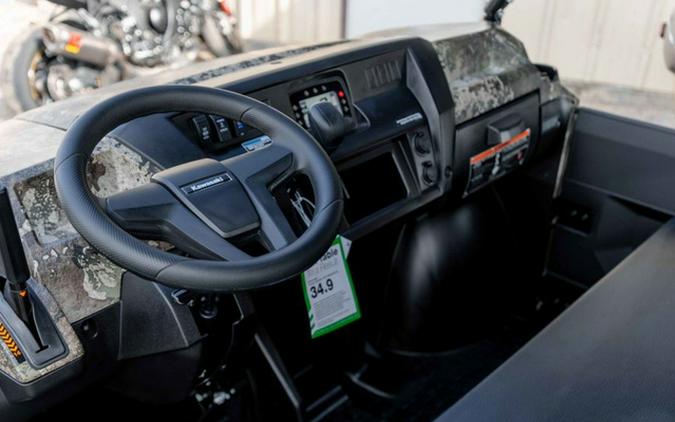 2026 Kawasaki Mule PRO-FXT 1000 LE Camo