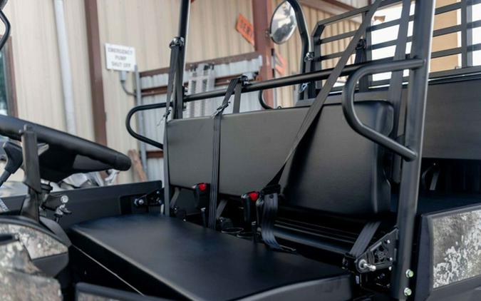 2026 Kawasaki Mule PRO-FXT 1000 LE Camo