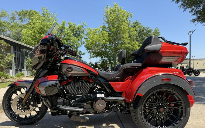 2026 Harley-Davidson® CVO Street Glide 3 Limited