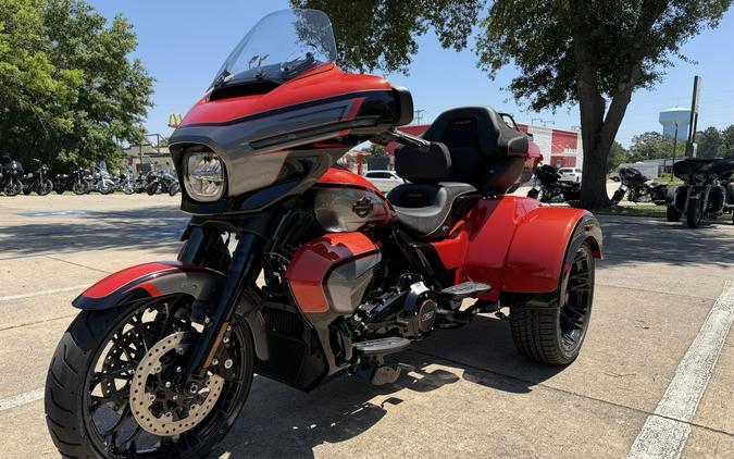 2026 Harley-Davidson® CVO Street Glide 3 Limited