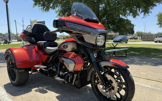 2026 Harley-Davidson® CVO Street Glide 3 Limited