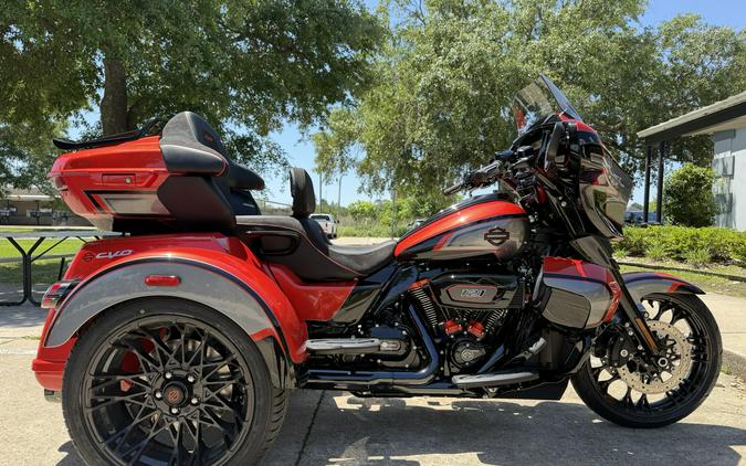 2026 Harley-Davidson® CVO Street Glide 3 Limited