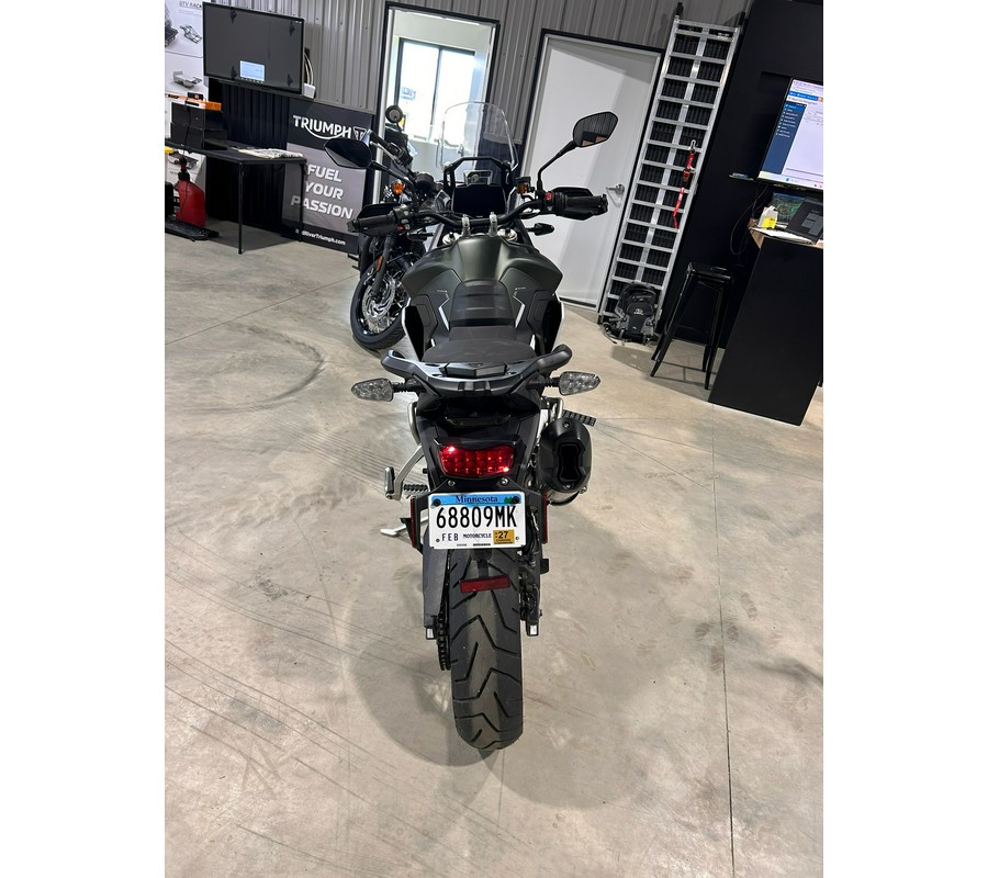 2025 Triumph Tiger 900 Rally Pro