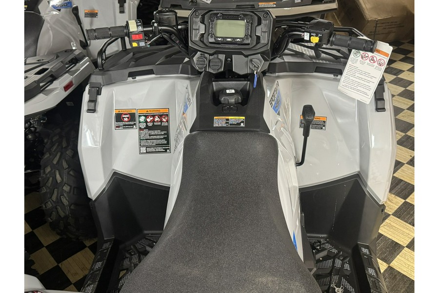 2026 Sportsman 450 H.O. EPS Ghost Gray - Polaris