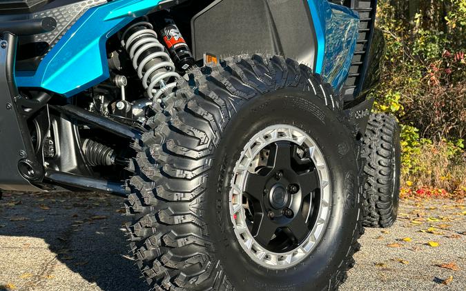 2027 CFMOTO ZFORCE Z10 Zephyr Blue
