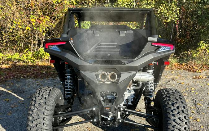 2027 CFMOTO ZFORCE Z10 Zephyr Blue