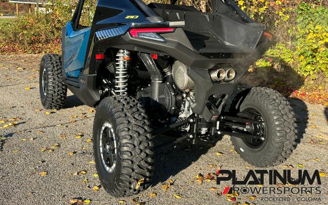 2027 CFMOTO ZFORCE Z10 Zephyr Blue