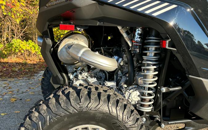 2027 CFMOTO ZFORCE Z10 Zephyr Blue