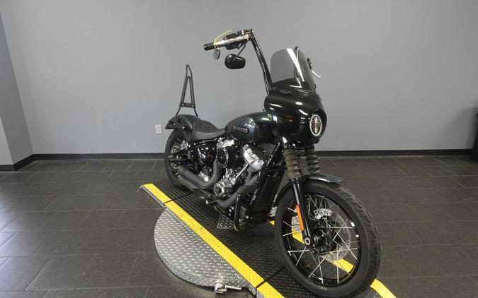 2025 Harley-Davidson Street Bob FXBB