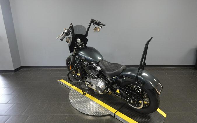 2025 Harley-Davidson Street Bob FXBB